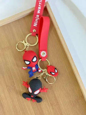 مدالية سبايدر مان