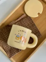 كوب مع غطاء