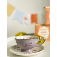 فنجان العيد-العيد وجهك وابتسامة محياك