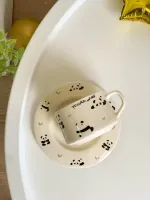 فنجان العيد باندا-كأنك العيد