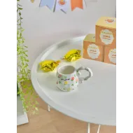 كوب العيد أبيض يد كبيرة-بهجة العيد
