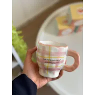 كوب العيد كروهات- فراشة العيد