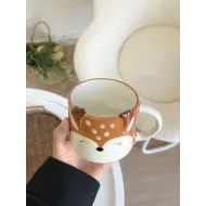 كوب الغزال