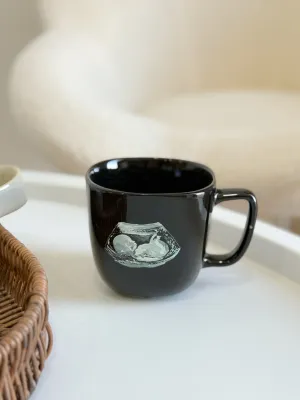 كوب إعلان الحمل