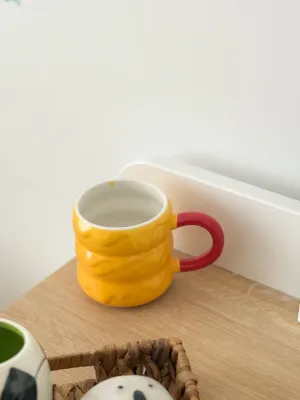 كوب شكل العسل🍯
