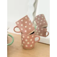 كوب زهري حجم متوسط
