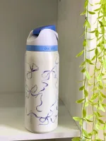 مطرة owala حافظة للحرارة فيونكات أزرق 910 مل