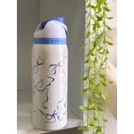 مطرة owala حافظة للحرارة فيونكات أزرق 910 مل