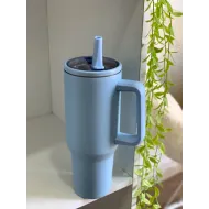 مطرة ستانلي مع غطاء محكم لا يسرب- 1200  مل (4 ألوان)