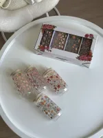 طقم 4 كاسات آيس كوفي