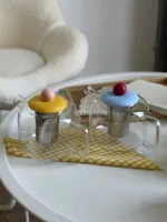 أبريق زجاج حراري