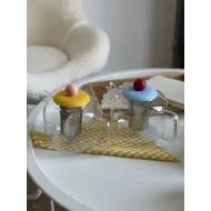 أبريق زجاج حراري
