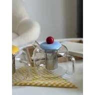 أبريق زجاج حراري