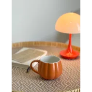 كوب اليقيطين الخريفي🎃