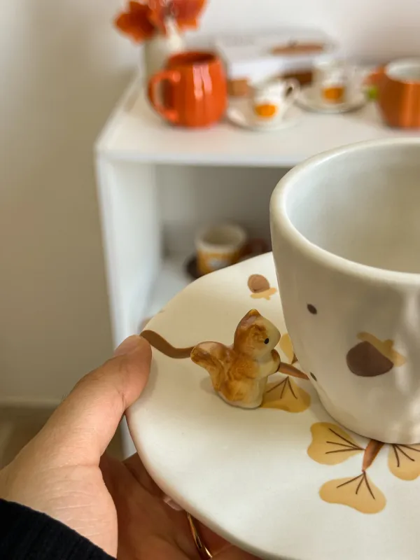 فنجان السنجاب🐿️