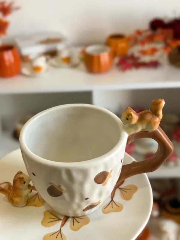 فنجان السنجاب🐿️