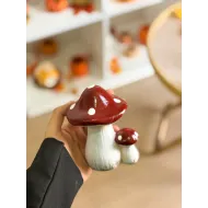 ديكور فطر جبصين