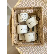 كوب عشاق القهوة حجم صغير
