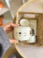 كوب عشاق القهوة حجم صغير