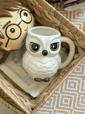كوب بومة هاري بوتر