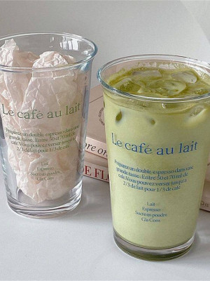 كاسة شفاف le cafe